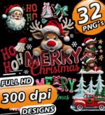 Plantilla de diseño de NAVIDAD N1