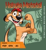 Plantilla diseño de camisetas vectoriales timon