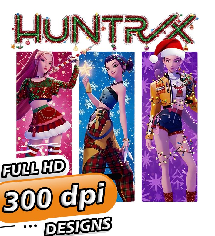 eerewqtewt Plantilla de diseño de CAZADORAS 7 - Imagen 1