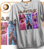 Plantilla de diseño de CAZADORAS 7 - Imagen 2