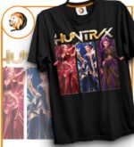 Plantilla de diseño de CAZADORAS 6 - Imagen 2