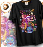 Plantilla de diseño de CAZADORAS 3 - Imagen 3