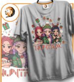 Plantilla de diseño de CAZADORAS 4 - Imagen 2