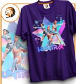 Plantilla de diseño de CAZADORAS 9 - Imagen 2