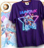 Plantilla de diseño de CAZADORAS 9 - Imagen 3