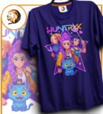 Plantilla de diseño de CAZADORAS 1 - Imagen 2