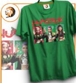 Plantilla de diseño de CAZADORAS 2 - Imagen 2